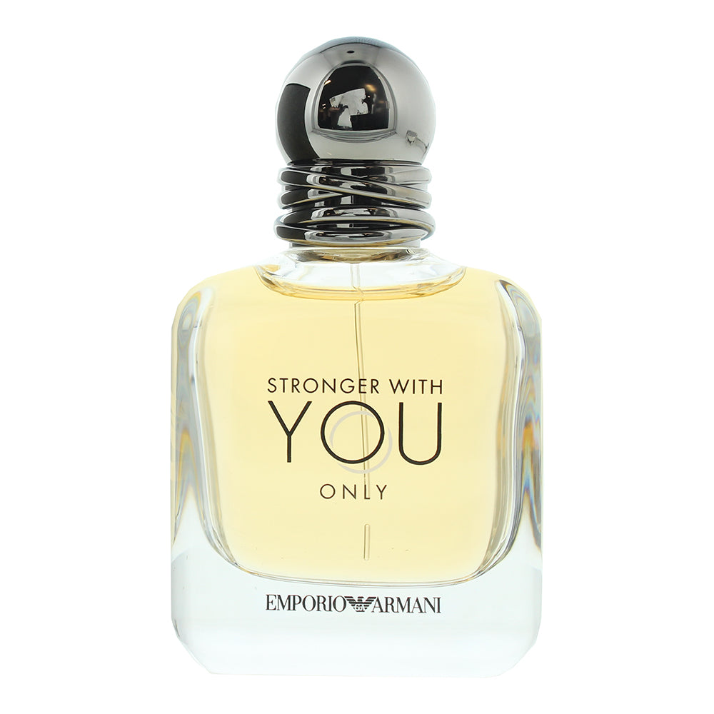 Emporio Armani Stronger With You Only Eau de Toilette 50ml - Product