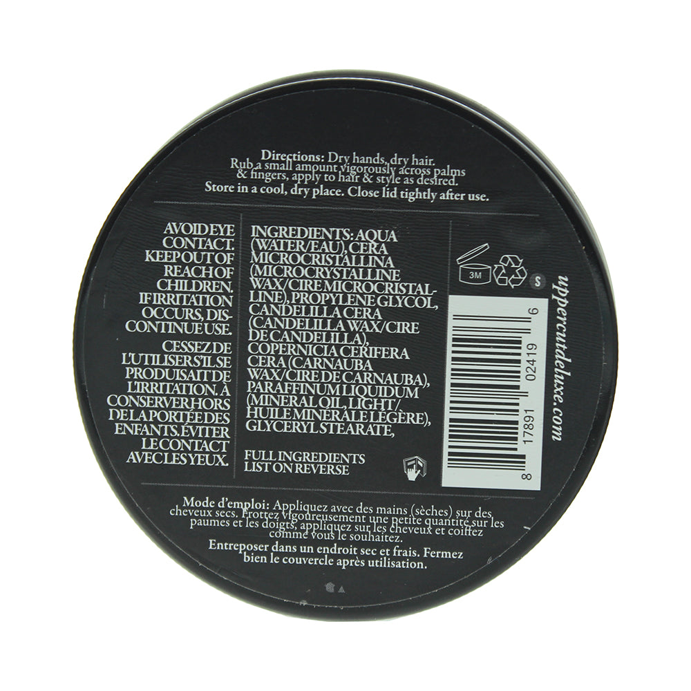 Uppercut Deluxe Strong Hold Clay 60g