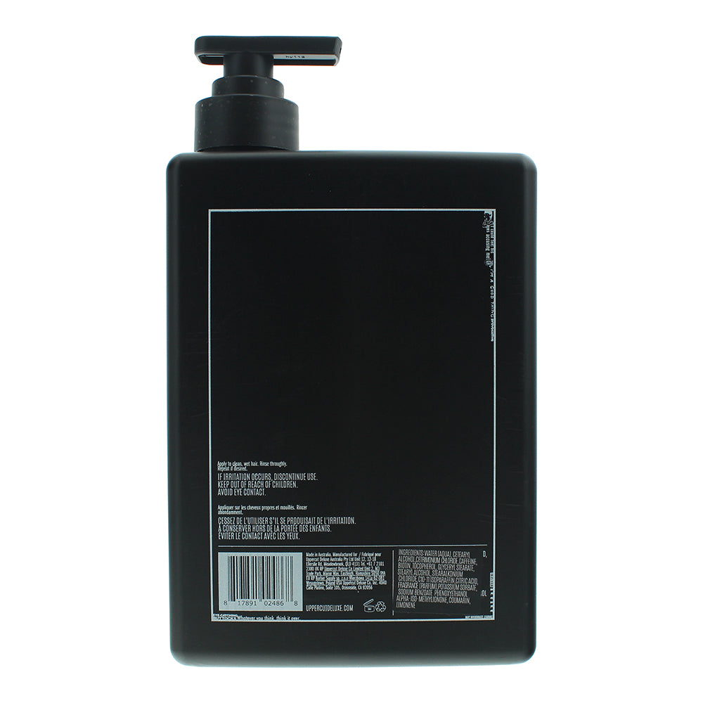 Uppercut Deluxe Strength And Restore Conditioner 1000ml