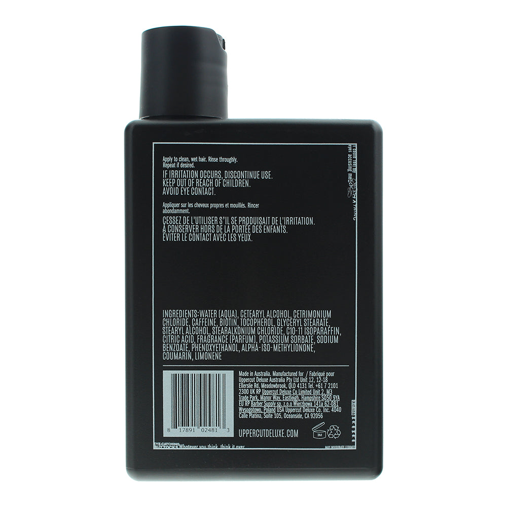 Uppercut Deluxe Strength And Restore Conditioner 240ml