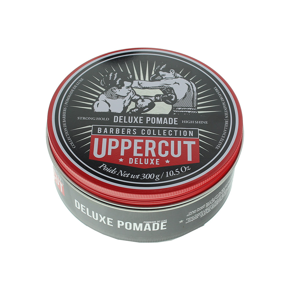 Uppercut Deluxe Barbers Collection Pomade 300g