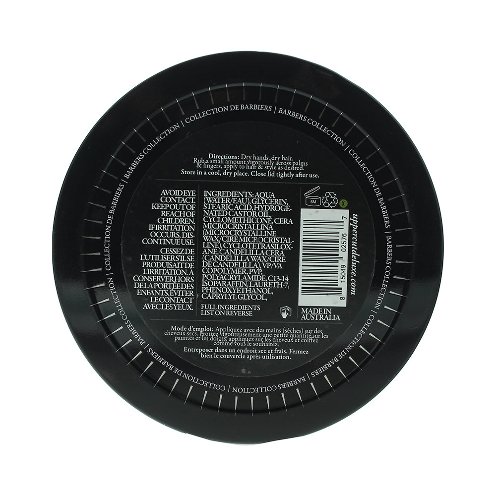 Uppercut Deluxe Barbers Collection Matte Pomade 300g