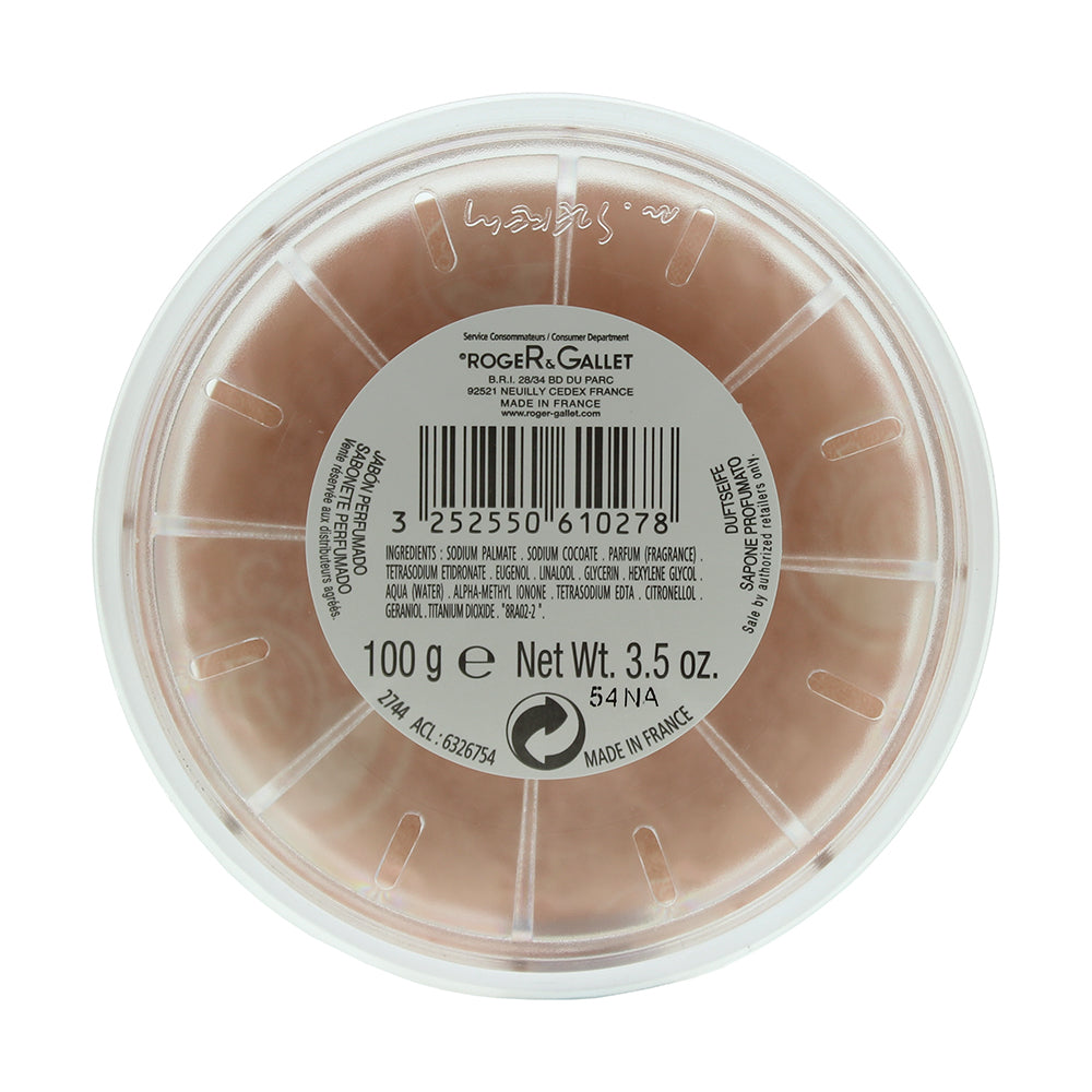Roger & Gallet Carnation Perfumed Soap 100ml