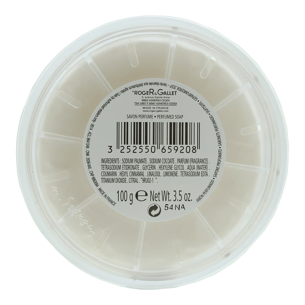 Roger & Gallet Almond Blossom Perfumed Soap 100g