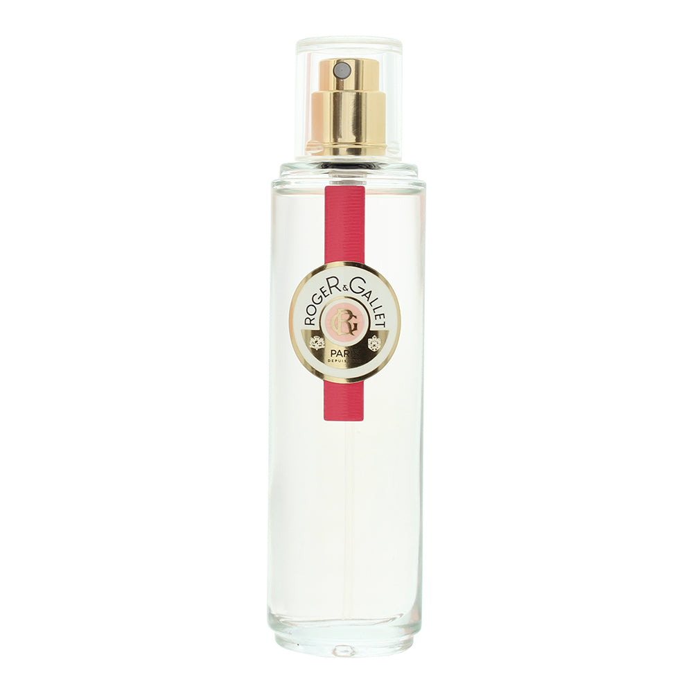 Roger & Gallet Rose Wellbeing Fragrant Water 30ml - Product