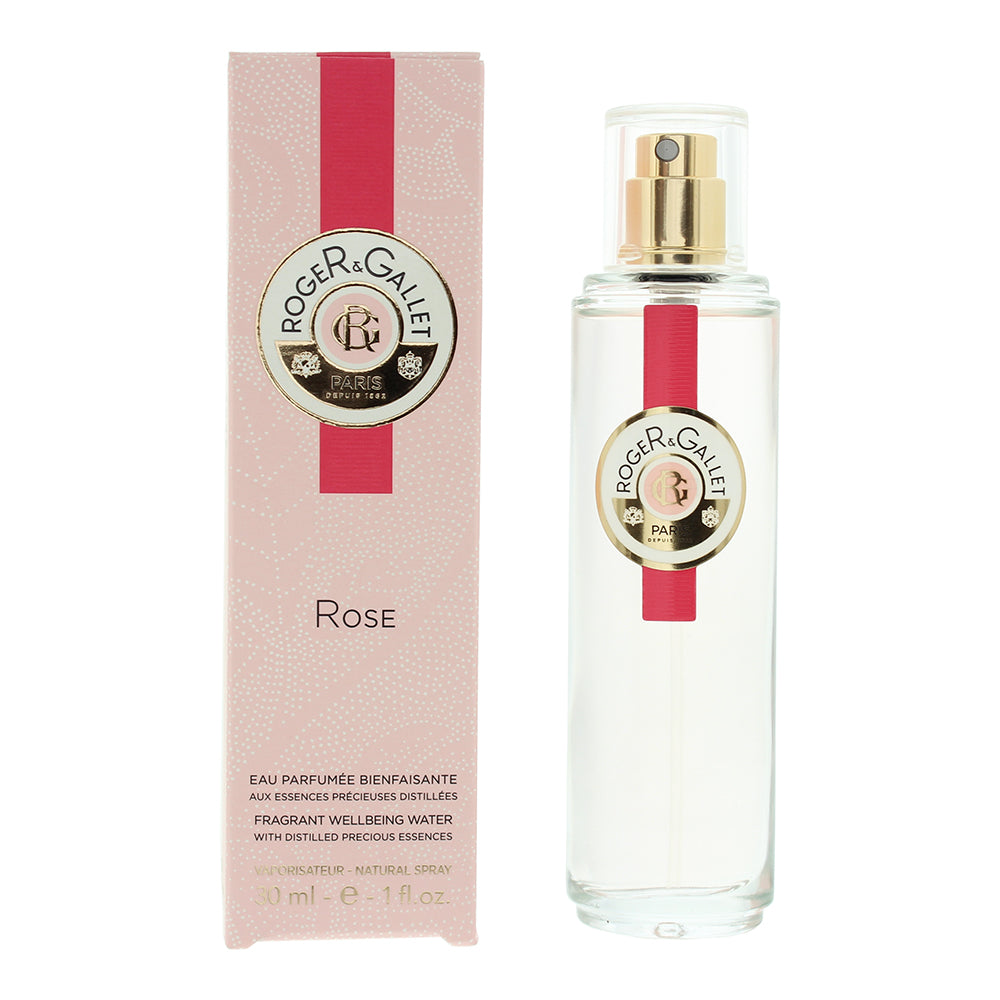 Roger & Gallet Wellbeing Fragrant Water 30ml