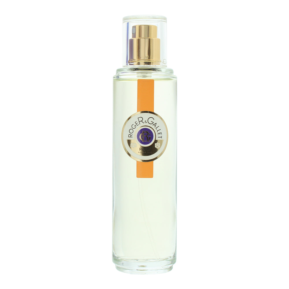 Roger & Gallet Gingembre Fragrant Wellbeing Water 30ml - Product