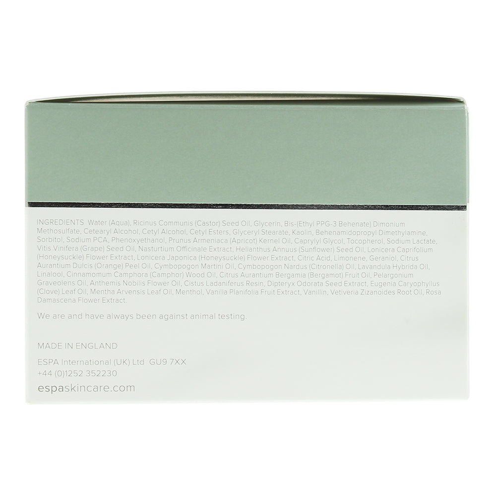 Espa Pink Hair And Scalp Mud Treatment Mask 180ml