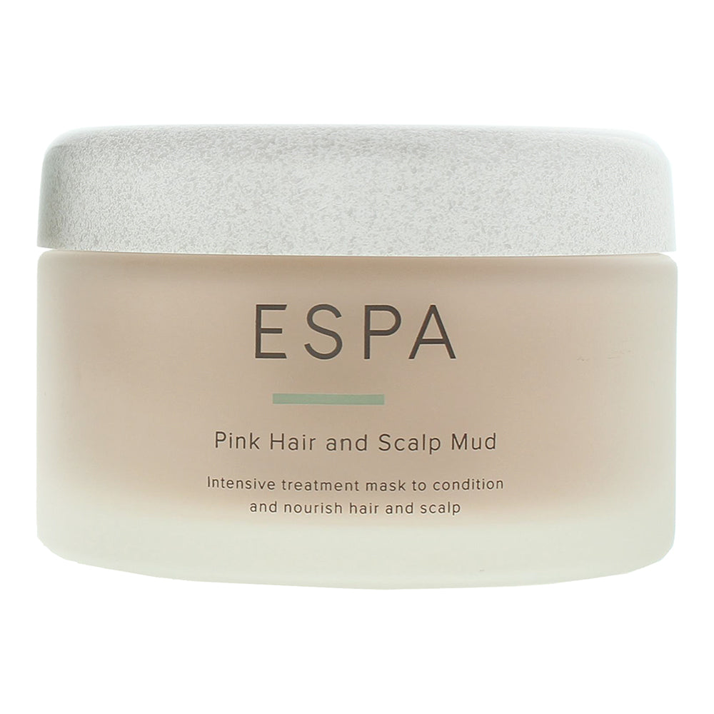 Espa Pink Hair And Scalp Mud Treatment Mask 180ml - Product
