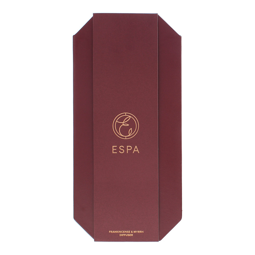 Espa Frankincense & Myrrh Reed Diffuser 200ml - Box