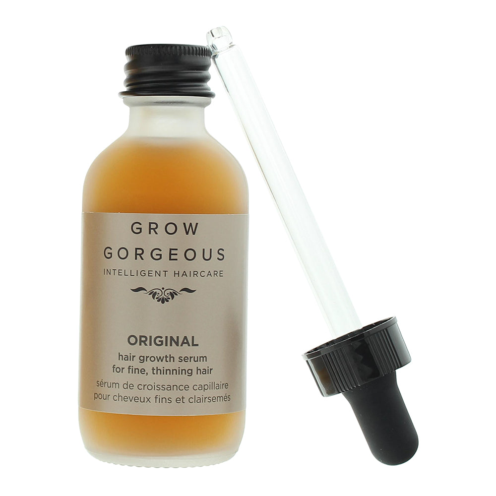 Grow Gorgeous Original Growth Hair Serum 60ml For Fine, Thinning Hair - Product
