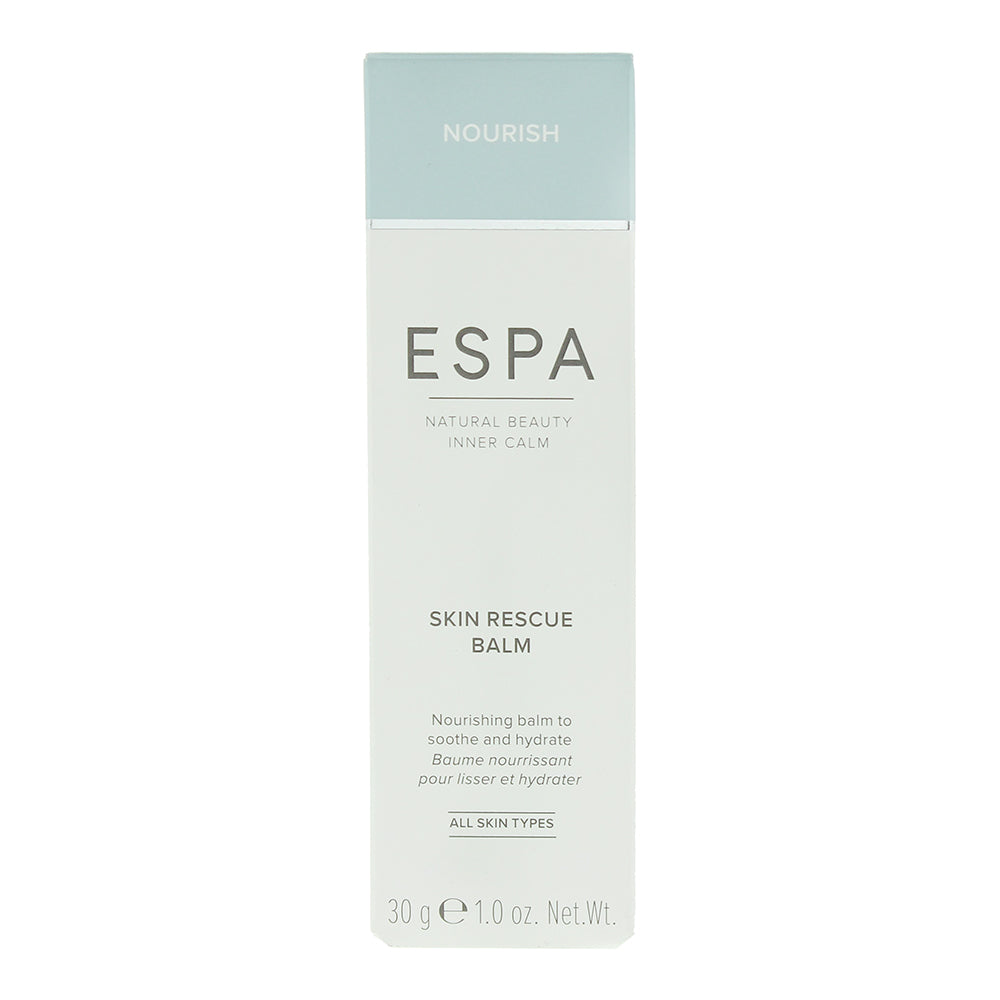 Espa Skin Rescue Balm 30g All Skin Types - Box