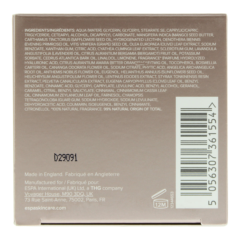 Espa Tri-Active™ Lift & Firm Neck & Décolleté Balm 55ml