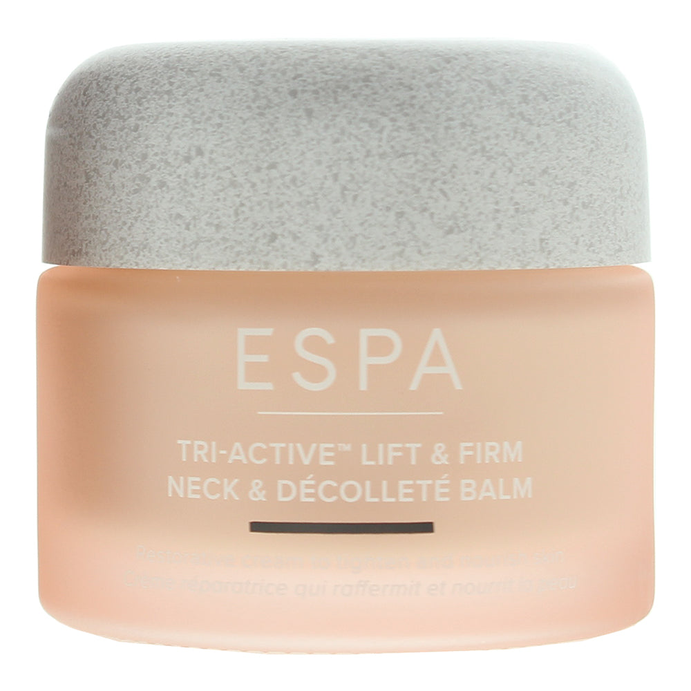 Espa Tri-Active Lift & Firm Neck & Décolleté Balm 55ml - Product