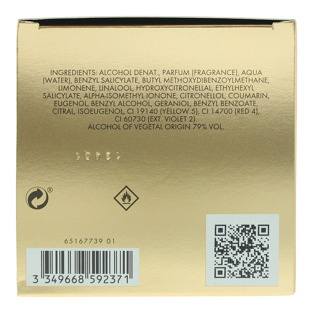 Paco Rabanne Lady Million Fabulous Eau De Parfum 80ml