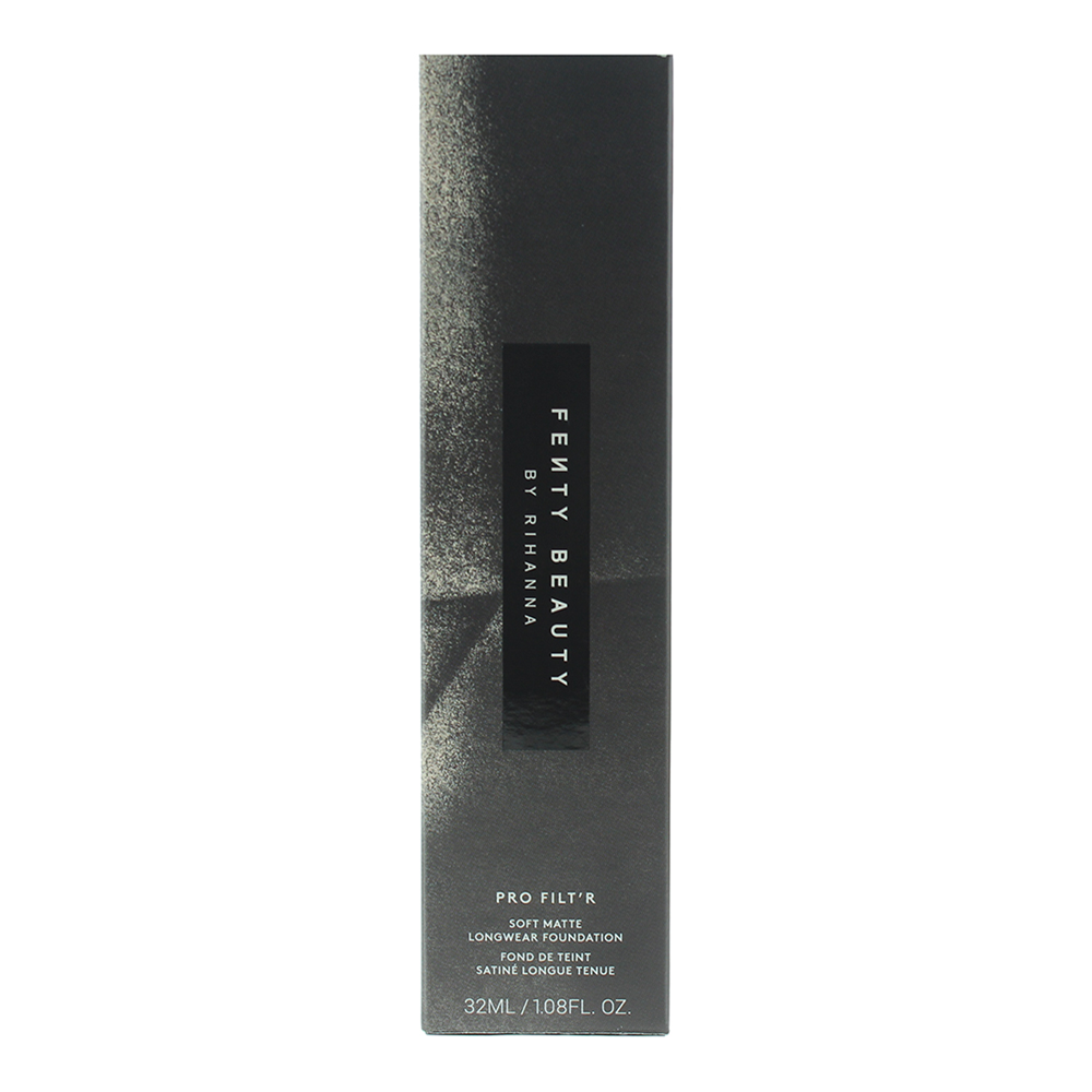 Fenty Beauty Pro Filter Soft Matte Longwear 110 Light With Cool Pink Undertones  - Box