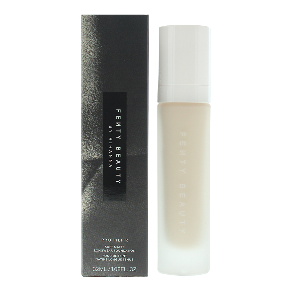 Fenty Beauty Pro Filter Soft Matte Longwear 110 Light With Cool Pink Undertones Foundation 32ml