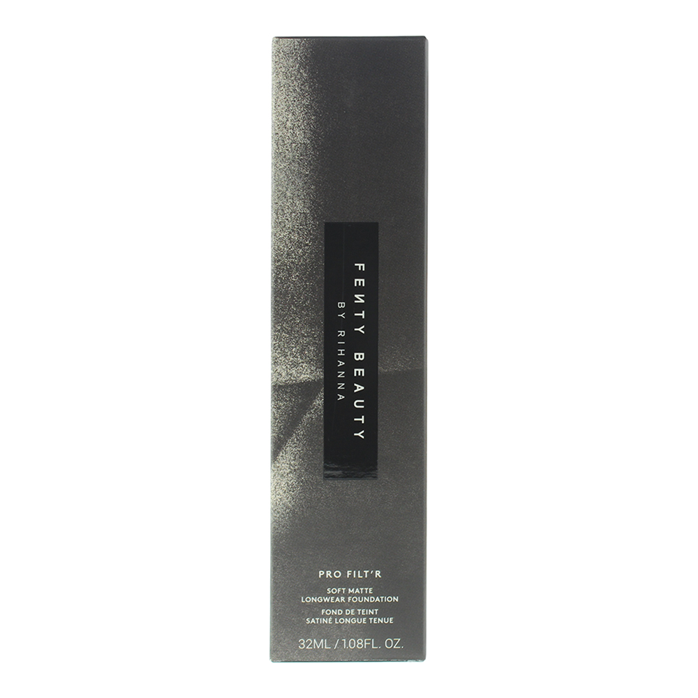 Fenty Beauty Pro Filter Soft Matte Longwear 120 Light With Neutral Undertones Foundation 32ml - Box