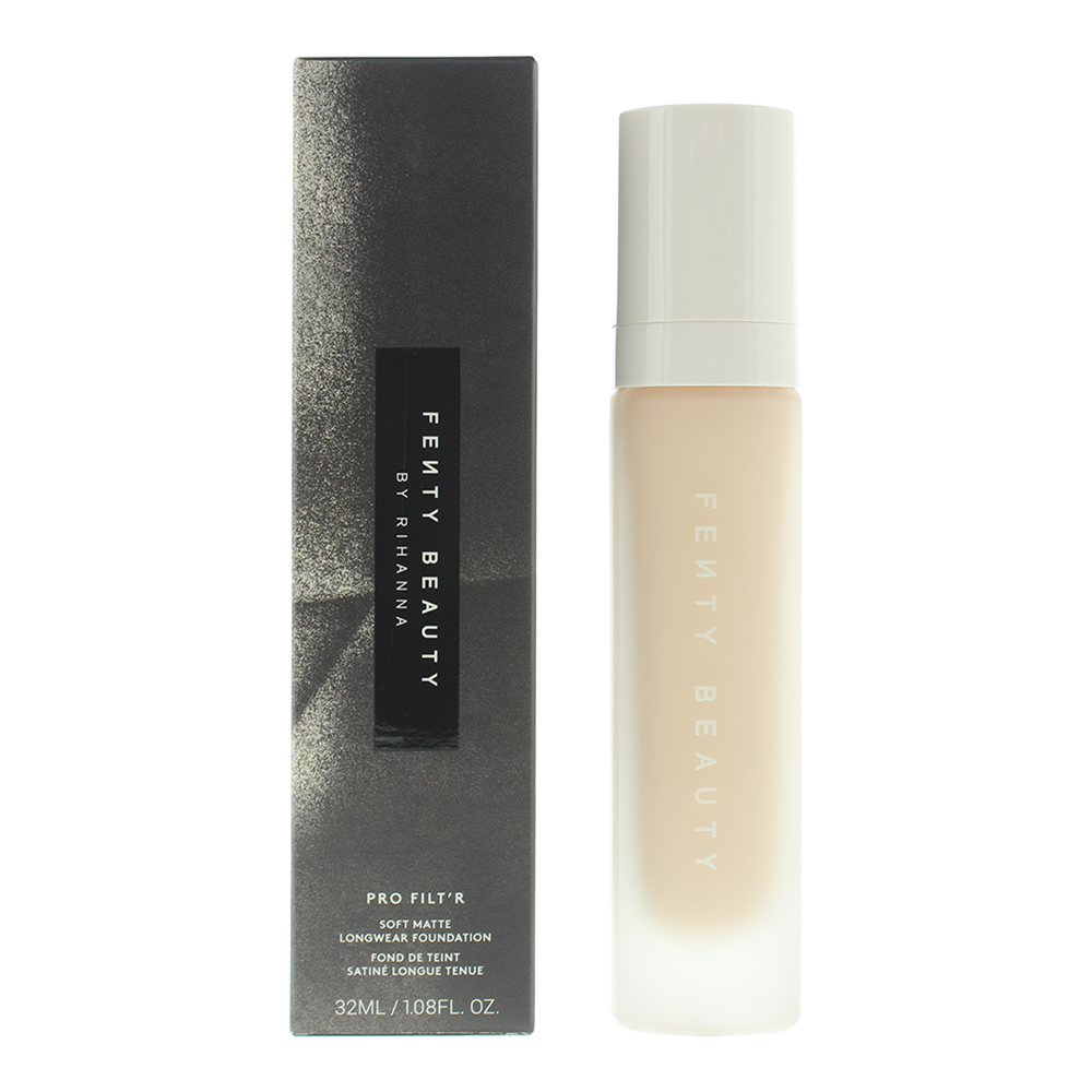Fenty Beauty Pro Filt'r Soft Matte Longwear 120 Light With Neutral Undertones Fo