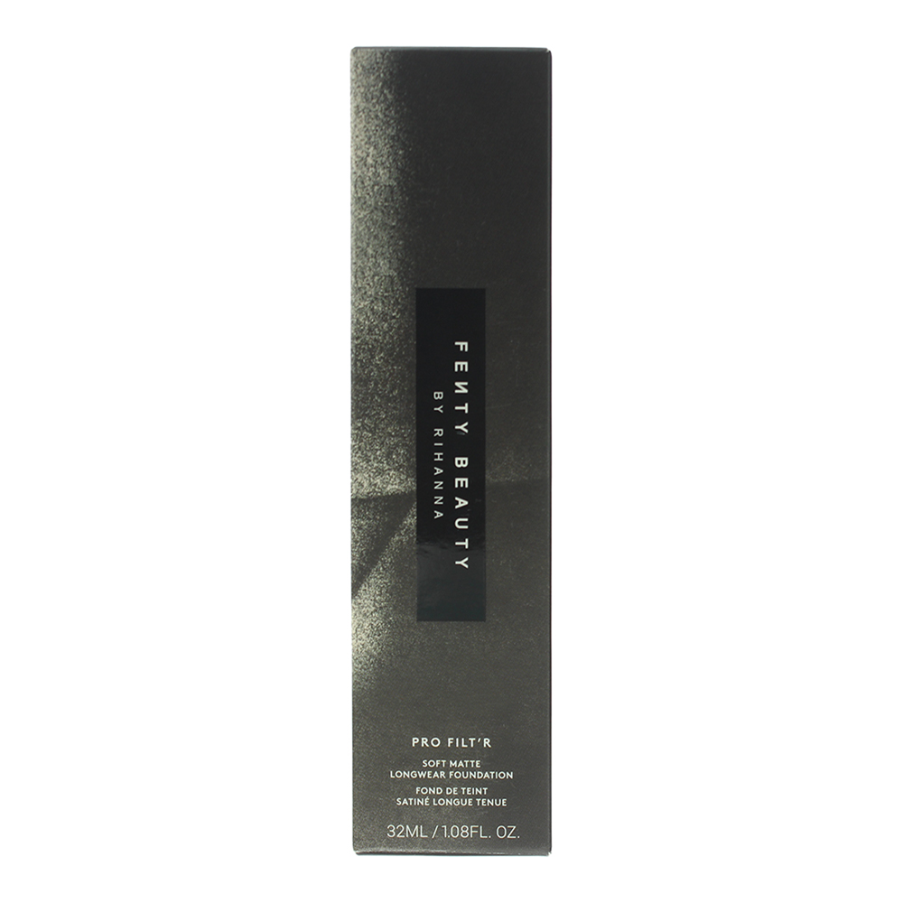 Fenty Beauty Pro Filter Soft Matte Longwear 160 Light With Warm Peach Undertones Foundation 32ml - Box