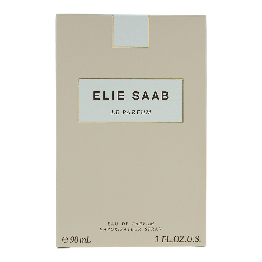 Elie Saab Le Parfum Eau de Parfum 90ml - Box