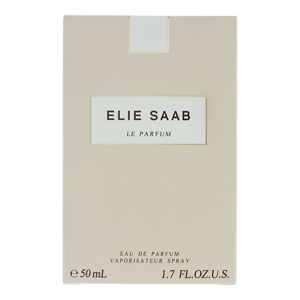 Elie Saab Le Parfum Eau de Parfum 50ml - Box