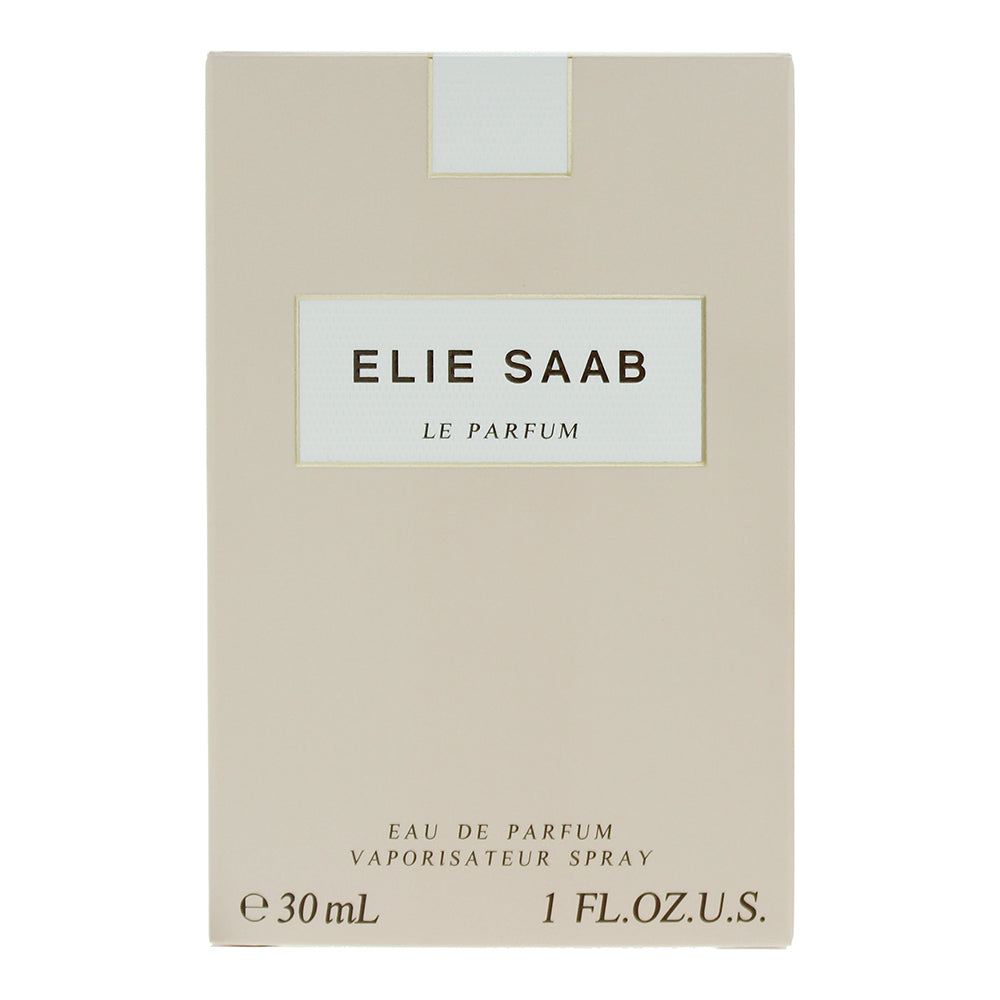 Elie Saab Le Parfum Eau de Parfum 30ml - Box