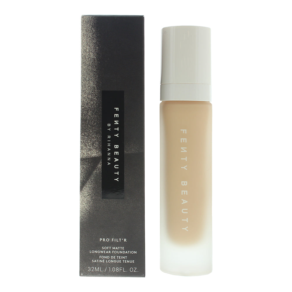 Fenty Beauty Pro Filter Soft Matte Longwear 230 Light Medium With Neutral Undertones Foundation 32ml
