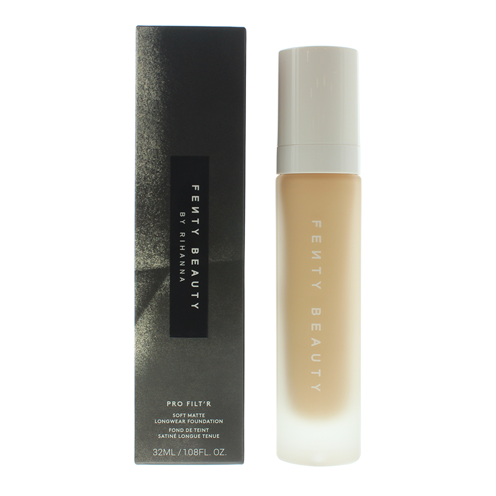 Fenty Beauty Pro Filt'r Soft Matte Longwear 235 Light Medium With Warm Golden Un