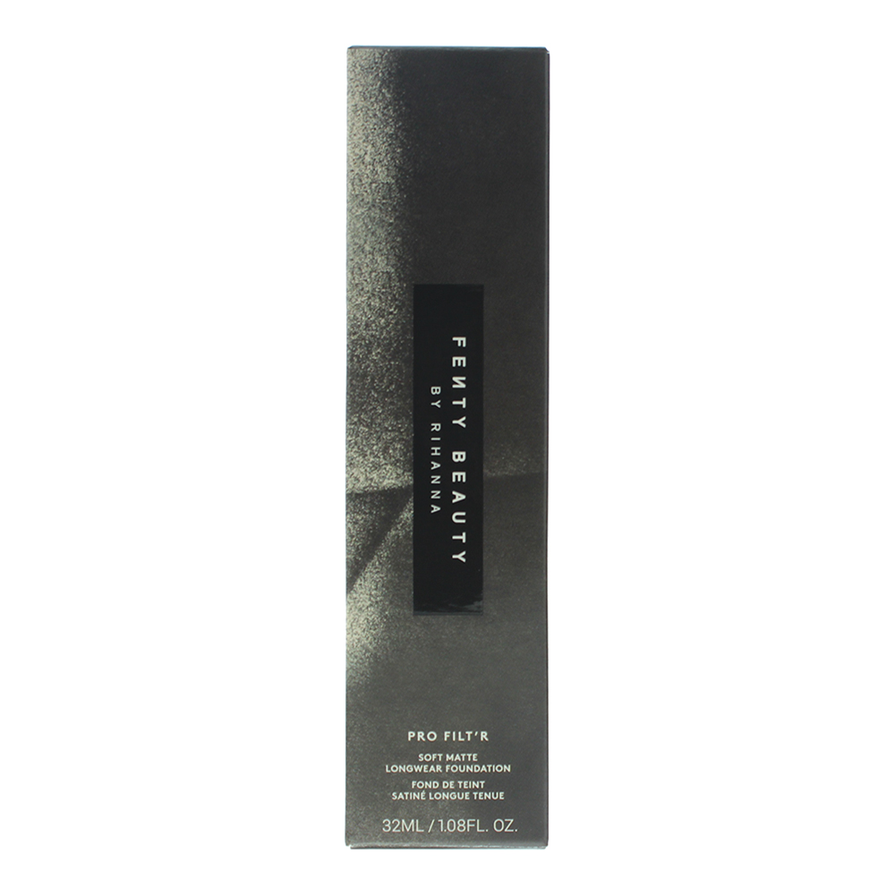 Fenty Beauty Pro Filter Soft Matte Longwear 260 Medium With Neutral Undertones Foundation 32ml - Box