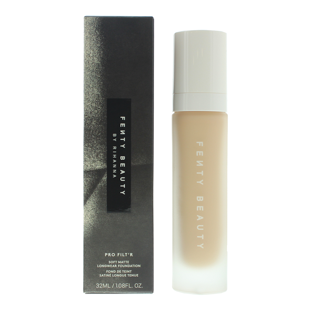 Fenty Beauty Pro Filt'r Soft Matte Longwear 260 Medium With Neutral Undertones F
