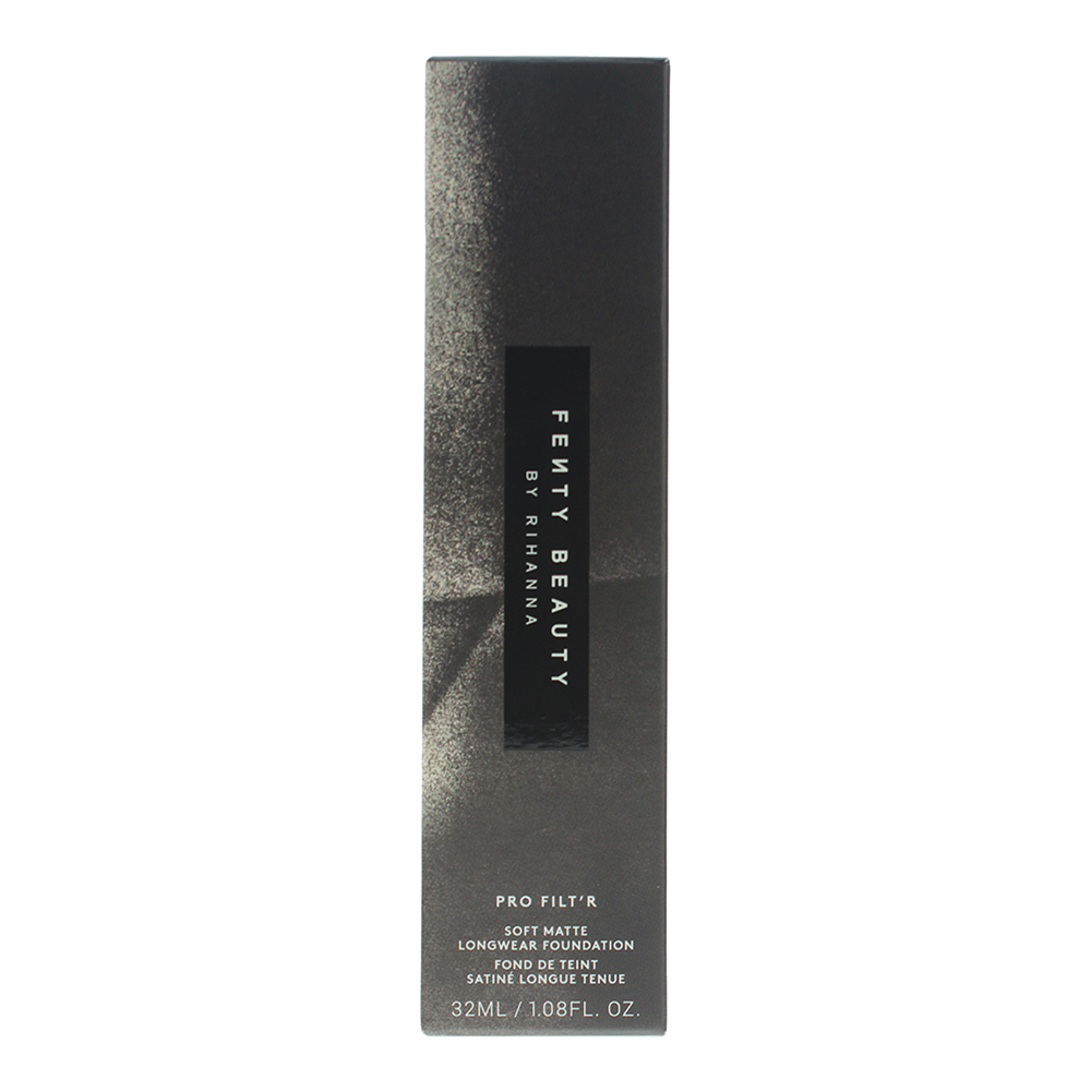Fenty Beauty Pro Filter Soft Matte Longwear 290 Medium With Warm Olive Undertones Foundation 32ml - Box