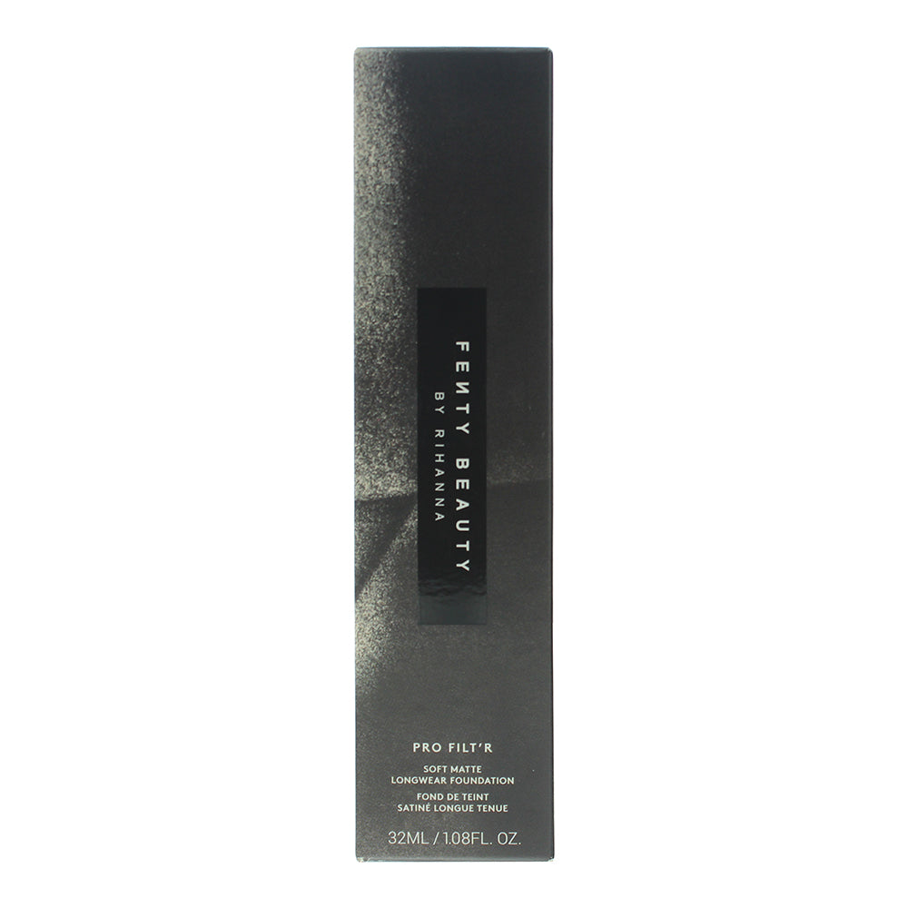 Fenty Beauty Pro Filter Soft Matte Longwear 320 Medium With Warm Peach Undertone - Box