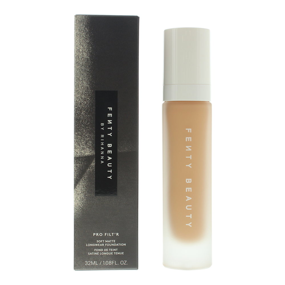 Fenty Beauty Pro Filt'r Soft Matte Longwear 340 Medium With Warm Bronze Underton