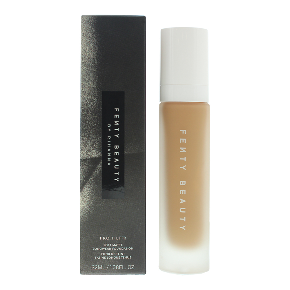 Fenty Beauty Pro Filt'r Soft Matte Longwear 360 Medium Deep With Neutral Underto