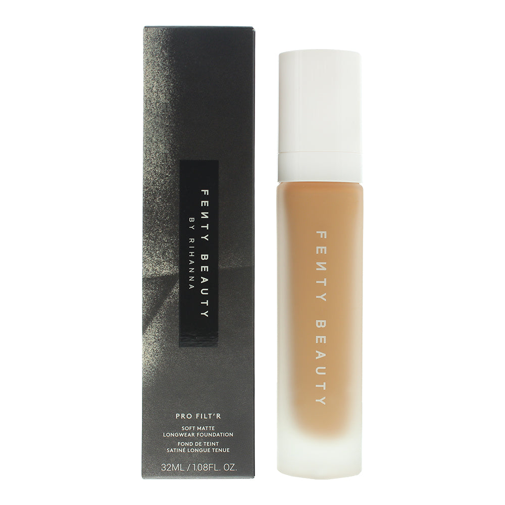 Fenty Beauty Pro Filt'r Soft Matte Longwear 370 Medium Dark With Warm Golden Und