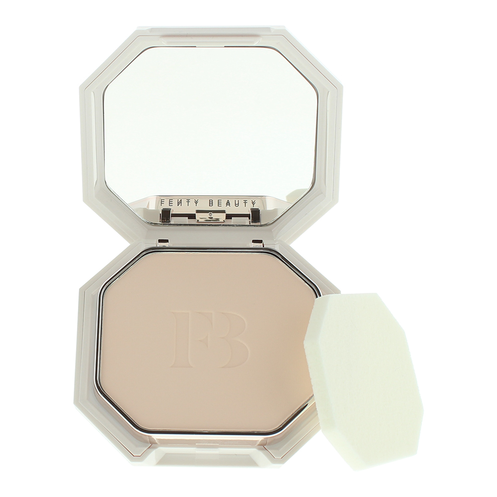 Fenty Beauty Pro Filter Soft Matte 110 Light With Cool Pink Undertones) Powder Foundation 9.1g - Product