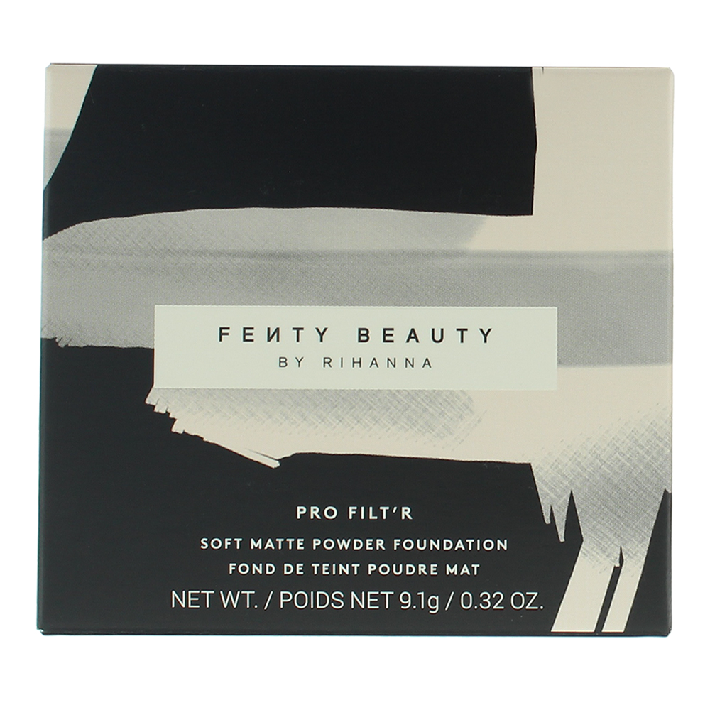 Fenty Beauty Pro Filter Soft Matte 280 Medium With Warm Neutral Undertones Powder Foundation 9.1g - Box