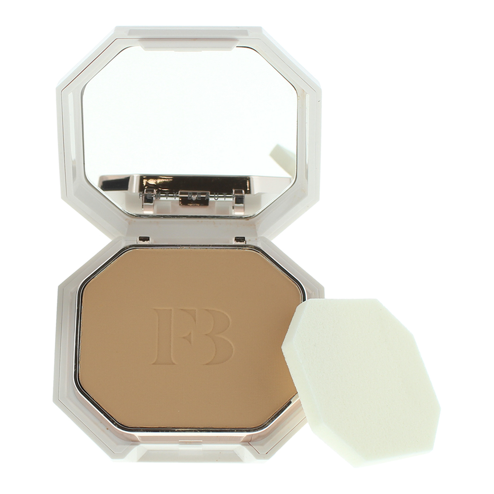 Fenty Beauty Pro Filter Soft Matte 320 Medium With Warm Peach Undertones Powder Foundation 9.1g - Product