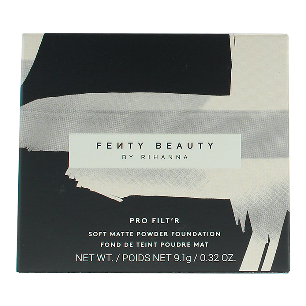 Fenty Beauty Pro Filter Soft Matte 320 Medium With Warm Peach Undertones Powder Foundation 9.1g - Box