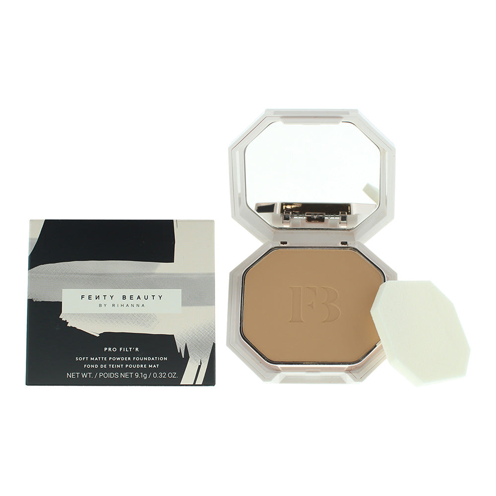Fenty Beauty Pro Filt'r Soft Matte 320 Medium With Warm Peach Undertones Powder 