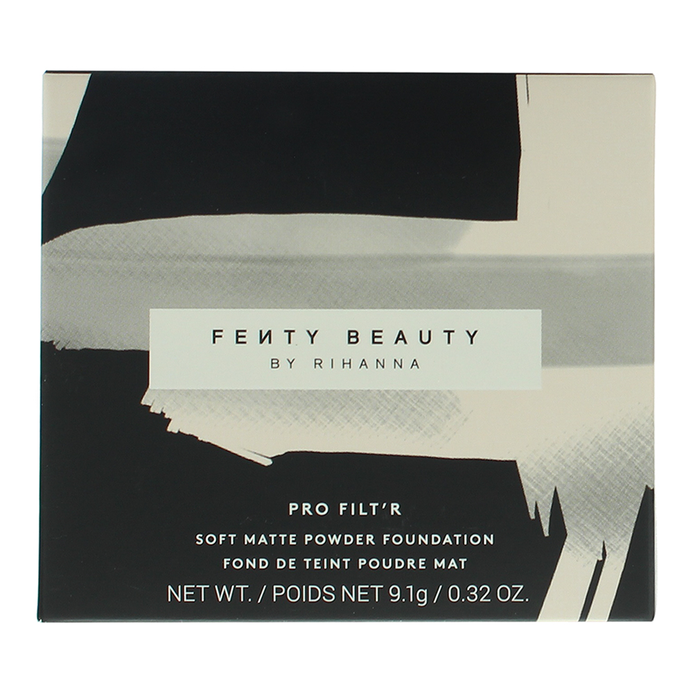 Fenty Beauty Pro Filter Soft Matte 385 Medium Deep With Neutral Undertones Powder Foundation 9.1g - Box