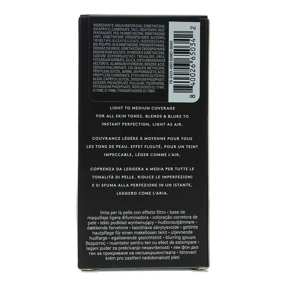 Fenty Beauty Eaze Drop Blurring 09 Medium With Neutral Undertones Skin Tint 32ml - Ingredients
