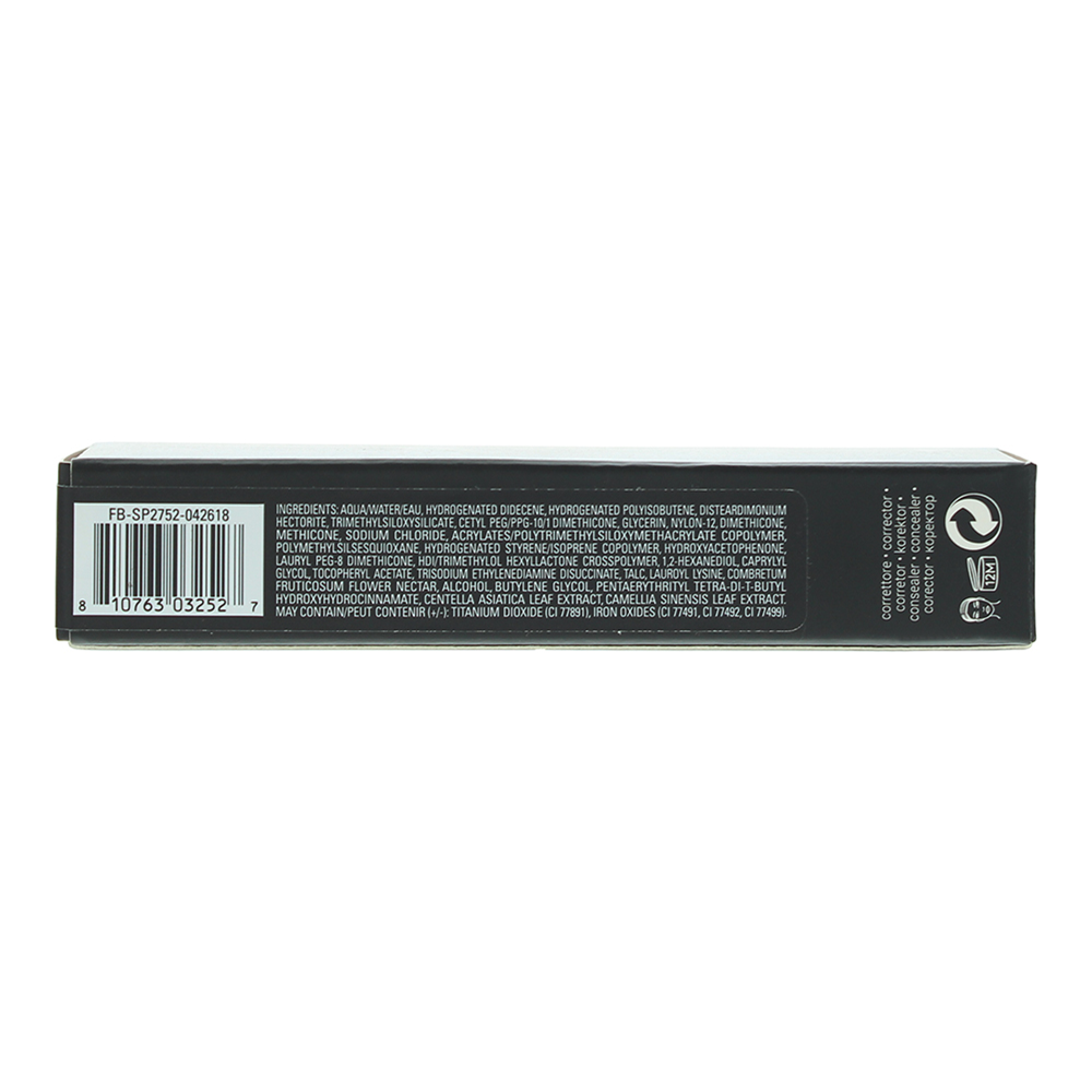 Fenty Beauty Pro Filter Instant Retouch 120 Fair With Neutral Undertones Conceal - Ingredients