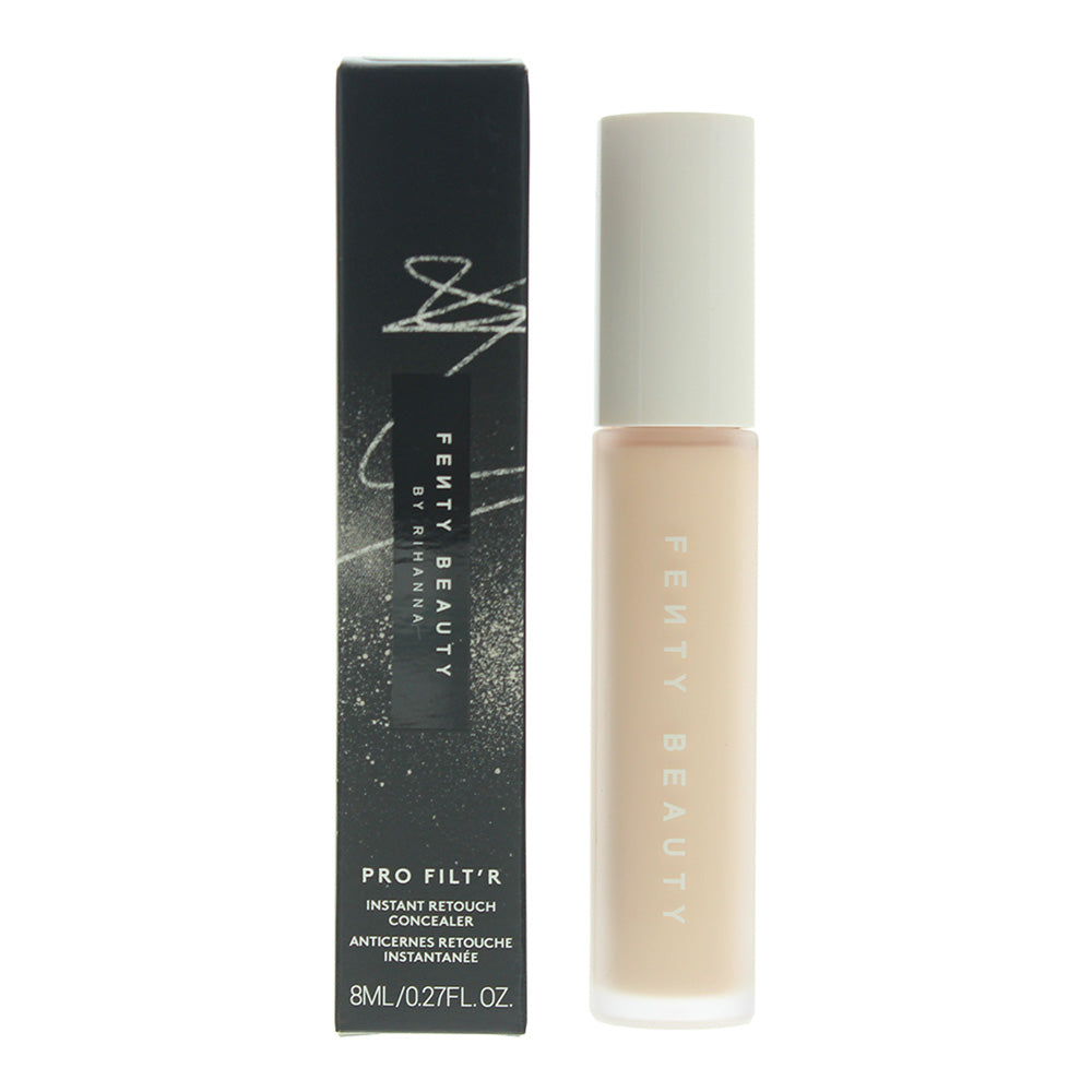 Fenty Beauty Pro Filter Instant Retouch 120 Fair With Neutral Undertones Concealer 8ml
