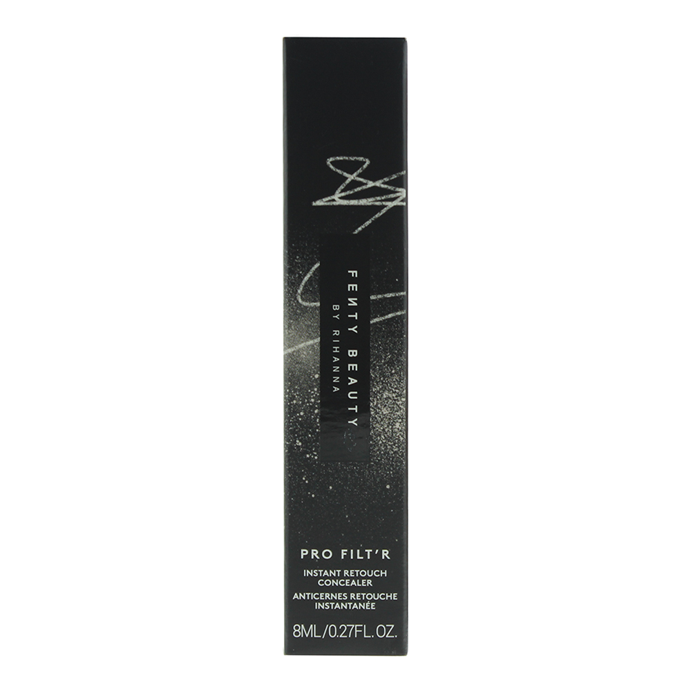 Fenty Beauty Pro Filter Instant Retouch 410 Tan To Deep With Warm Golden Undertones Concealer 8ml - Box