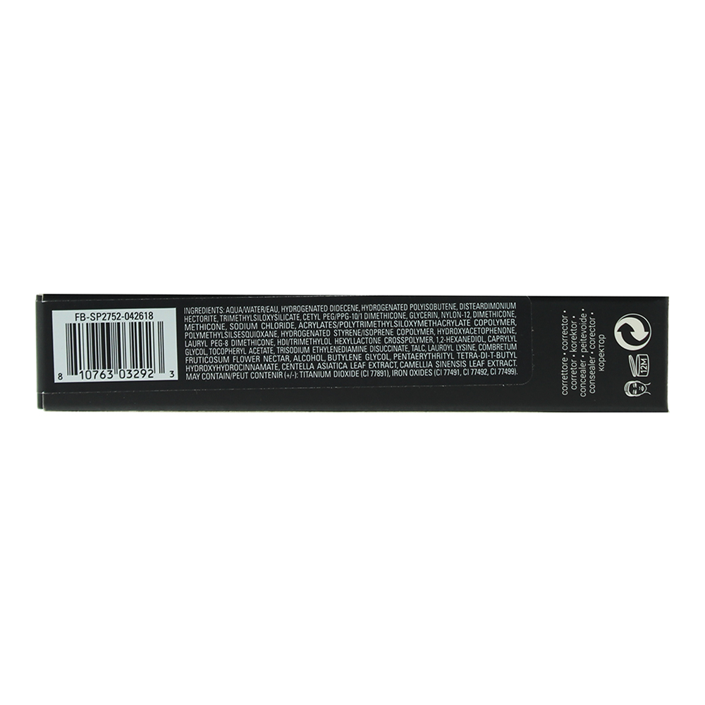 Fenty Beauty Pro Filter Instant Retouch 450 Deep With Neutral Undertones Conceal - Ingredients