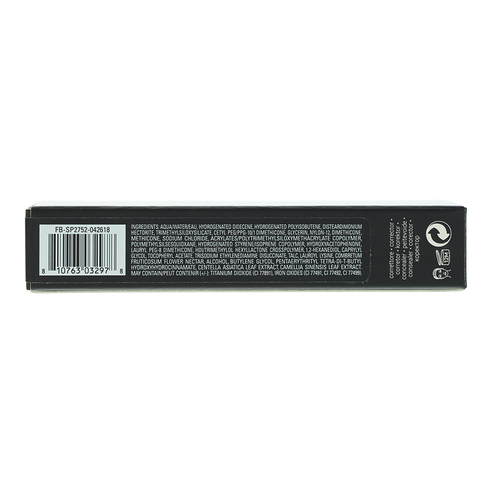 Fenty Beauty Pro Filter Instant Retouch 495 Very Deep With Cool Undertones Conce - Ingredients