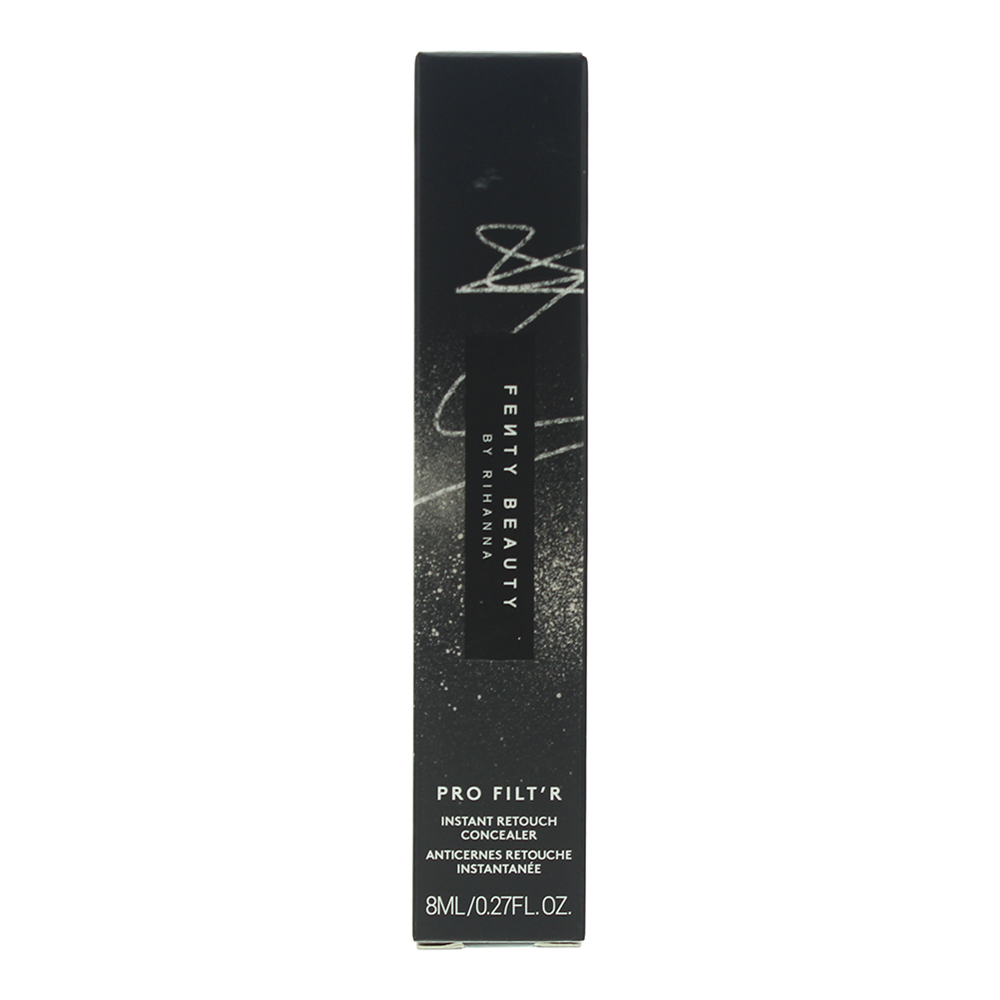 Fenty Beauty Pro Filter Instant Retouch 495 Very Deep With Cool Undertones Conce - Box