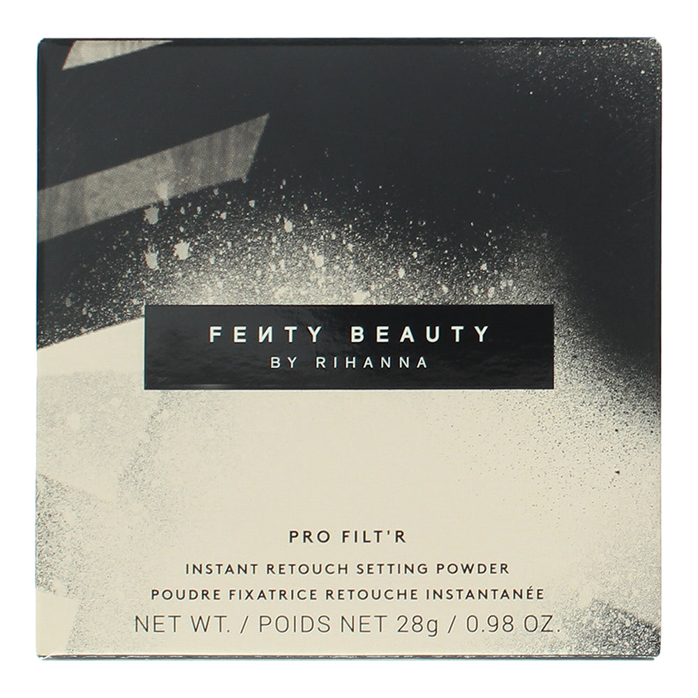 Fenty Beauty Pro Filter Instant Retouch 07 Nutmeg Setting Powder 28g - Box
